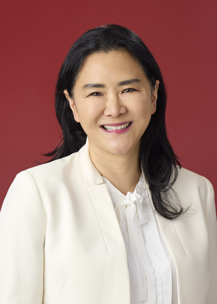 Cecilia Chang, CEO
